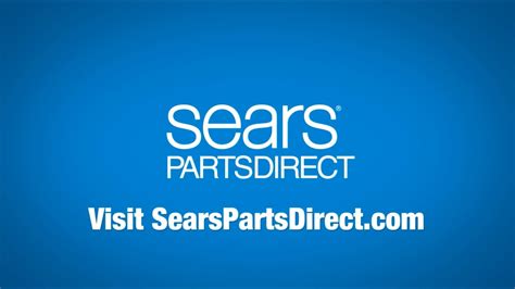 Sears parts direct - Watch videos to find the right parts and accessories for your appliances, lawn and garden equipment, and more. Learn how to troubleshoot, diagnose, and install your new parts …